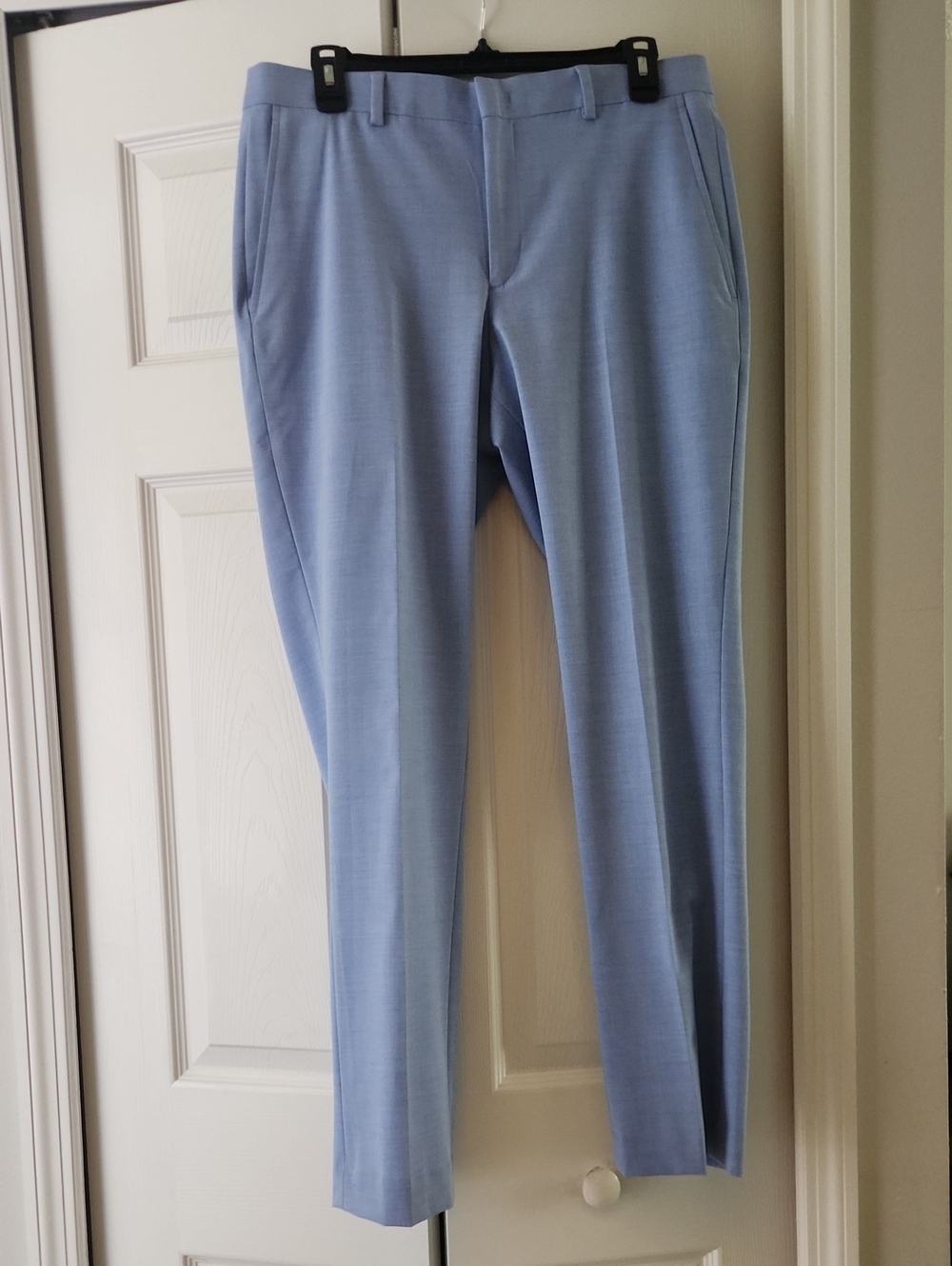 Apt 9 Men's Light Blue Dress Pants Size 30x30